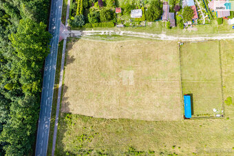 Prodej stavebního pozemku, 900 m2, Horní Jelení - 7