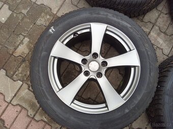 Pneu včetně ráfků 235-65R18 107H - 7