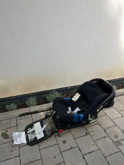 Britax Römer Dětská autosedačka BABY-SAFE 2 i-SIZE, Cosmos B - 7