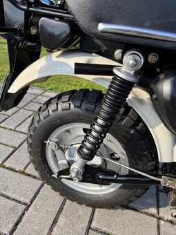 Honda Monkey Z50J Gorilla - 7