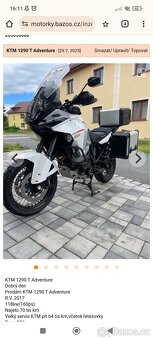 KTM 1290 - 7