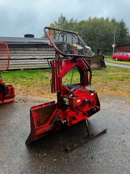 Naviják za traktor KMB 5T -pěkný stav- - 7