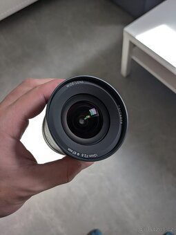 Sony a6400 +16-50 mm OSS, +7Artisans 12mm. - 7