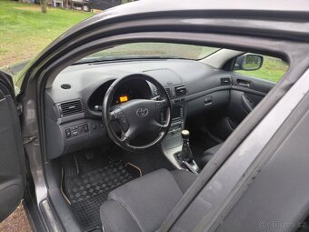 Toyota Avensis 2.2 D-4D 110kw 12/2008,Kombi,Euro 4 - 7