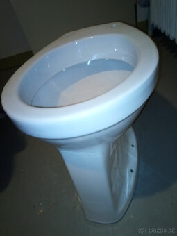 WC záchodová mísa - 7