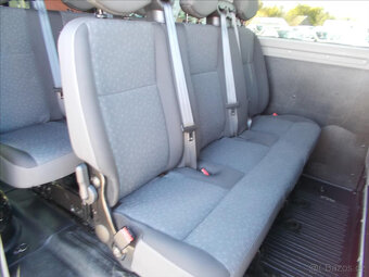 Opel Movano 2.3 BiTURBO – DPH, 9 MÍST, KLIMA, NAVI, KAMERA - 7