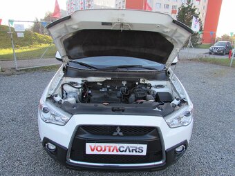 Mitsubishi ASX 1.6i 86kW MIVEC 2WD, serviska, nová STK - 7