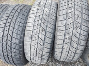 185/60 R15 M+S ZIMNÍ BARUM POLARIS - 7