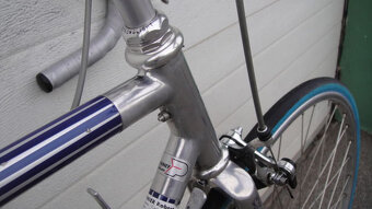 Peugeot Galaxie, 1987, aluminium, nádherné a velmi lehké - 7