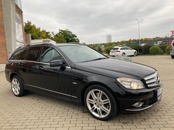 Mercedes Benz C w204 320 CDI 165kW Navi,BiXenon,Kůže, - 7