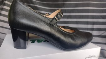 nové dámské celokožené lodičky STIVAL č.39 - 7