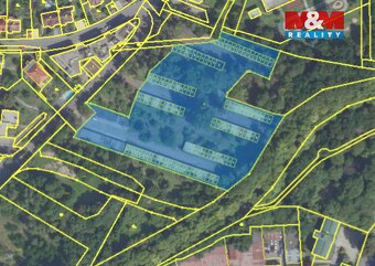 Prodej garáže, 17 m², Praha, ul. Pod Krocínkou - 7