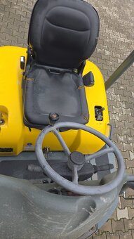 Kompaktní kolový minidumper Wacker Neuson 2001 D05-02 - 7