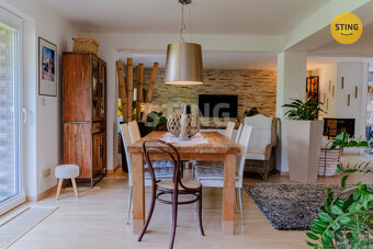 Rodinný dům 4+1 s dvojgaráží, saunou a venkovní kuch, 133222 - 7