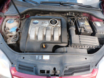 Volkswagen golf V - 7