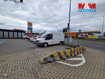 Pronájem kancelářského prostoru,24 m², Praha, ul. Průmyslová - 7