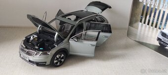 Škoda Octavia Scout III 1:18 - 7