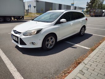 Ford Focus mk3 1,6 ecoboost 110kw r.v. 2013 titanium - 7