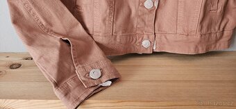NOVÁ džínová bunda Orsay - 7