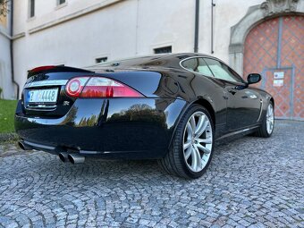 Jaguar XKR X150 4.2 superchager - 7