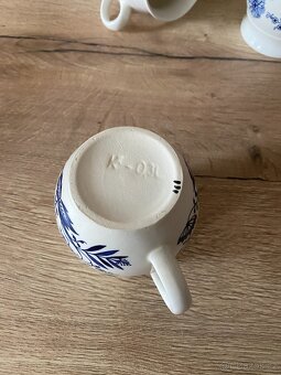 hrnek hrneček cibulák buclák hrnečky na chalupu malované - 7