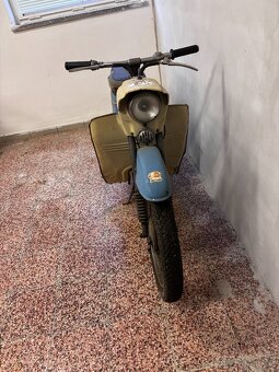 JAWA 50 /20 PIONÝR S TP - 7