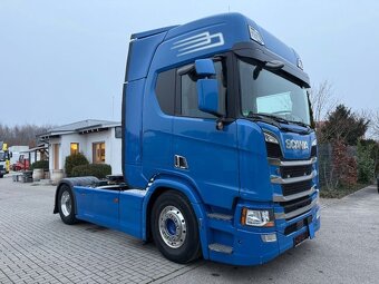 Scania R500 Hydraulika - 7