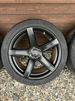 Originální kované alu kola SRT hellcat R20 275/40/20 - 7