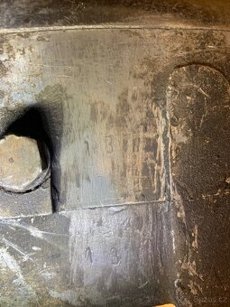 Polomotor Jawa Pionyr 550/555 - 7