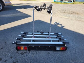 držák na 4kola na tažné zařízení MENABO Race 4 - 7