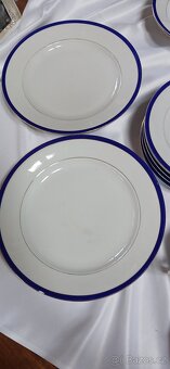 Porcelán GB -jídelní set - 7