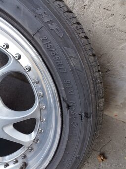 Prodám dvoudílné RH R17 - 7