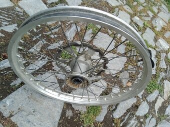 Yamaha wr 450 2008 - 7