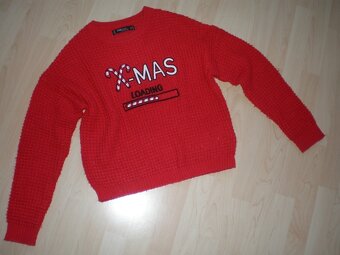 hezký svetr CA, vel.158 - 164 - 7