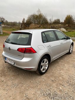 Predám Wv Golf 7 Benzin, 1,2 Tsi 77kw - 7