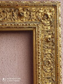 obrazy reprodukce s rámem komplet - 7