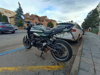 Kawasaki Z900RS - 7
