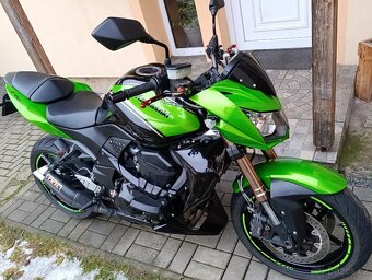 Kawasaki Z 750R - 7