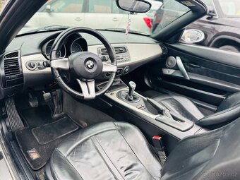 BMW Z4 E85 3.0i 170kW M-paket - 7