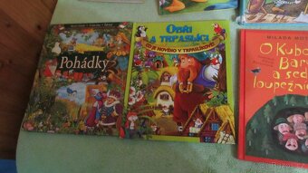 Pohádkové knihy - 7