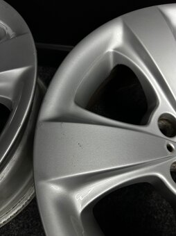 Alu BMW 5x120 17” styling 117 - 7