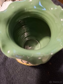 Keramický hrnek a váza - 7