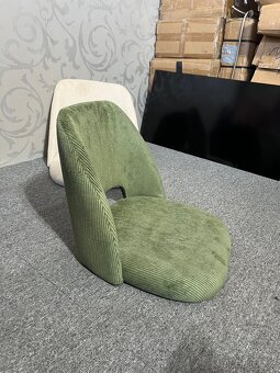 4x jídelní židle - NOVÁ - 7