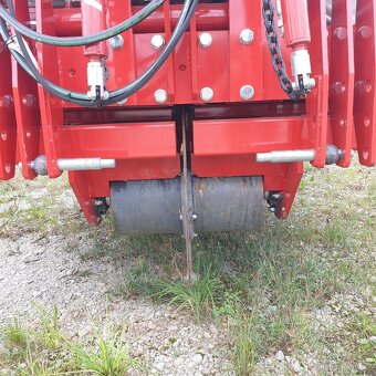 Zalesňovací stroj EGEDAL - 7