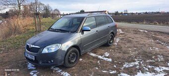 FABIA 2010. 1.2 benzín. - 7