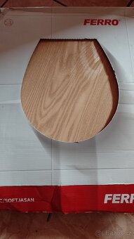 Záchodové prkénko - 7