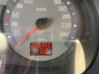 Renault Thalia koupeno v ČR - 7