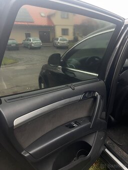 Audi Q7 4.2 TDI S-line 2010 - 7