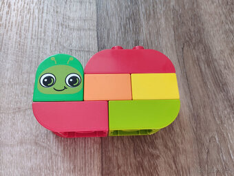 8x Lego duplo - 7