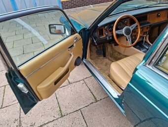 Jaguar XJ6 3,4  r. v. 1984 - 7